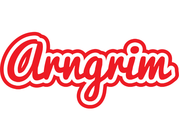 Arngrim sunshine logo