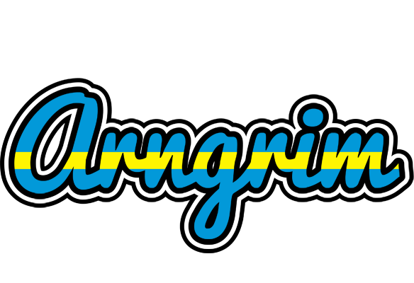Arngrim sweden logo