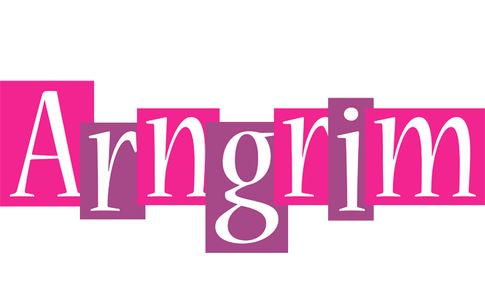 Arngrim whine logo