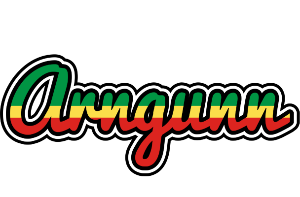 Arngunn african logo