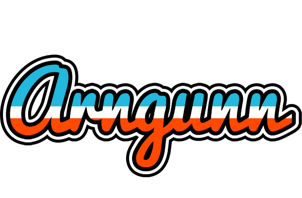 Arngunn america logo