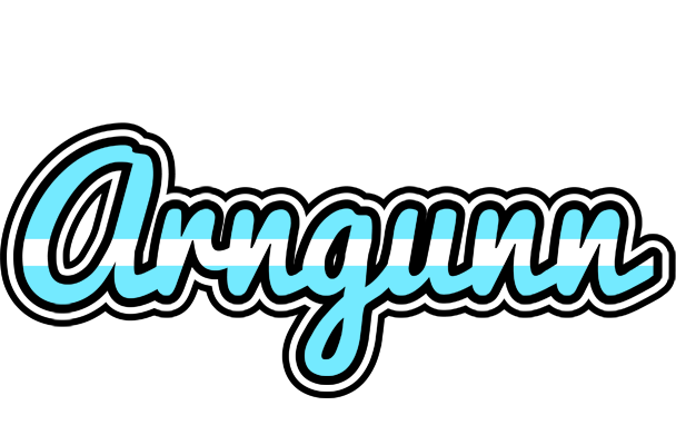 Arngunn argentine logo