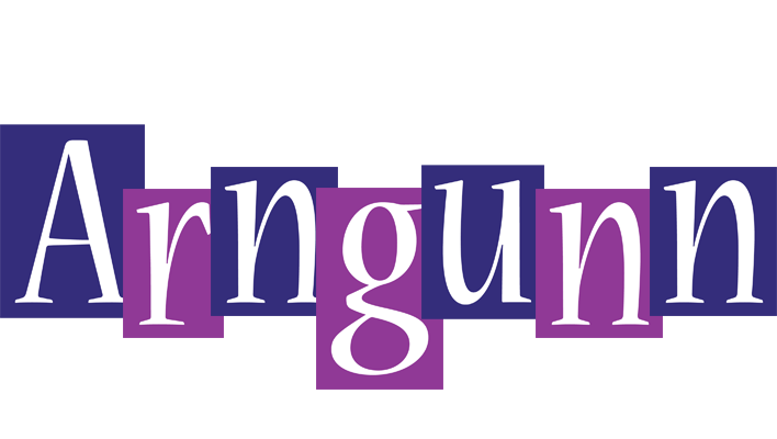 Arngunn autumn logo