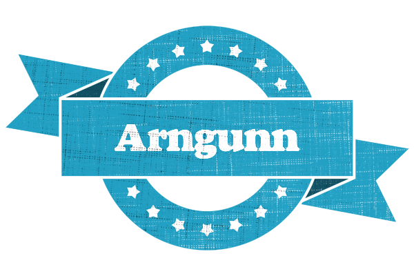 Arngunn balance logo