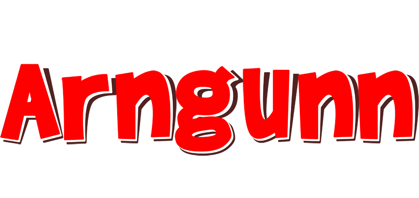 Arngunn basket logo