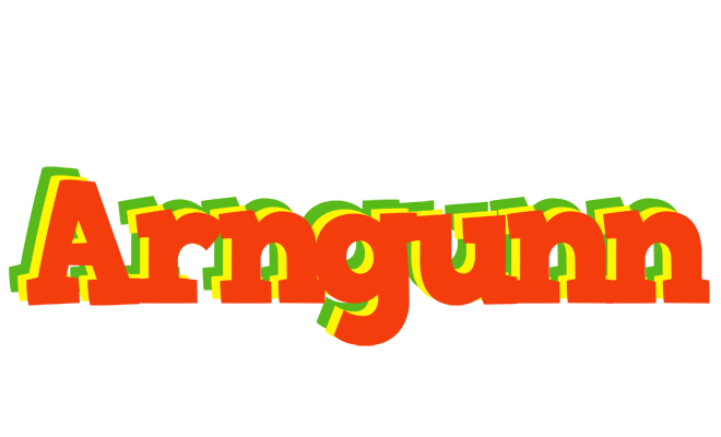 Arngunn bbq logo