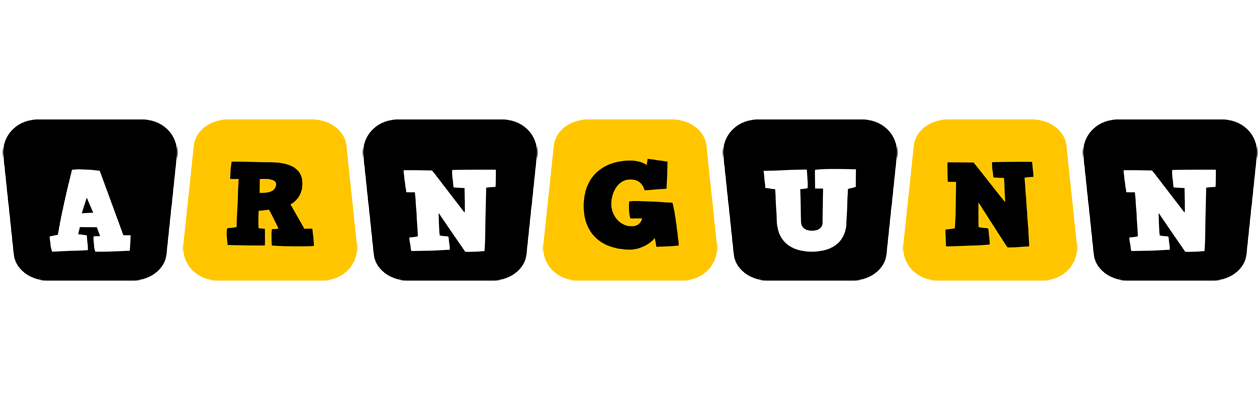 Arngunn boots logo