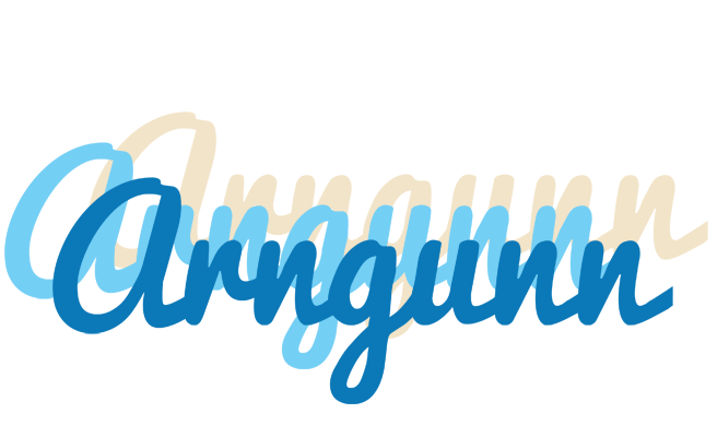 Arngunn breeze logo