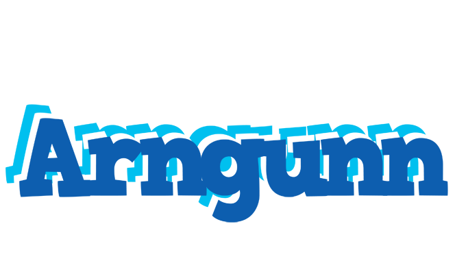 Arngunn business logo