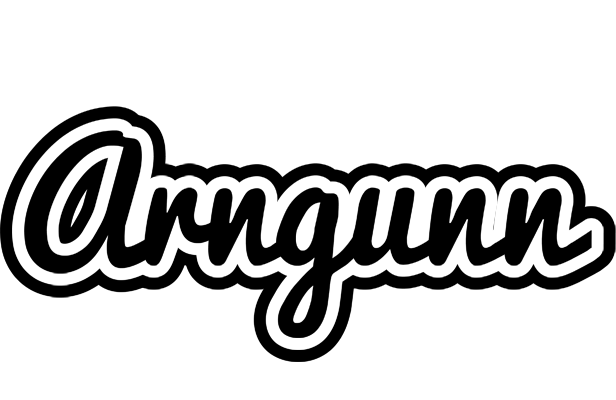 Arngunn chess logo