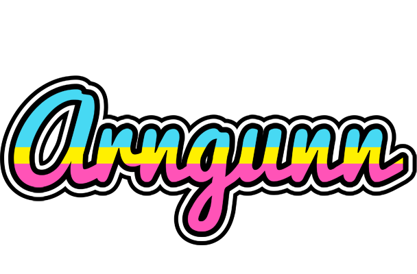 Arngunn circus logo