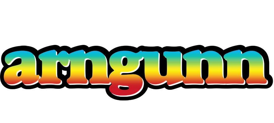 Arngunn color logo