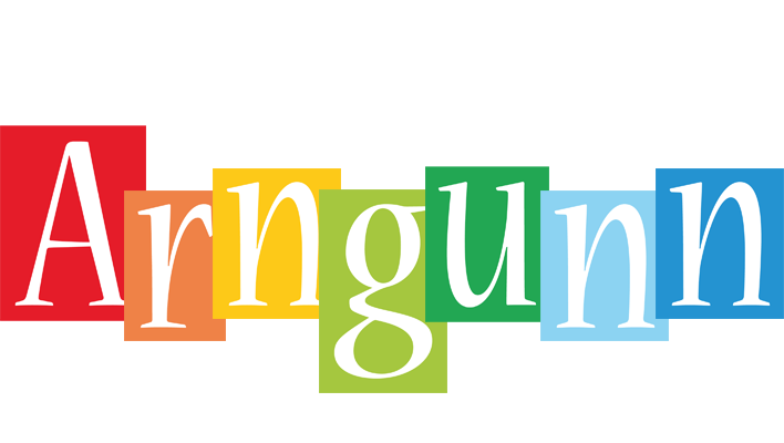 Arngunn colors logo