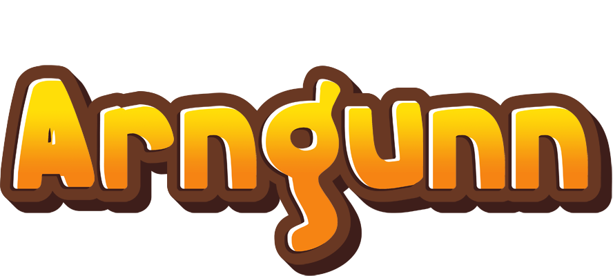 Arngunn cookies logo