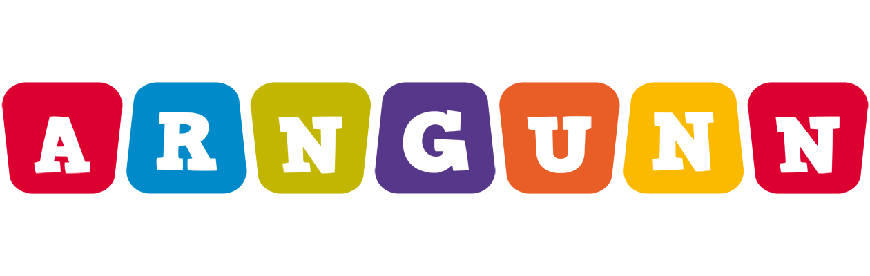 Arngunn daycare logo
