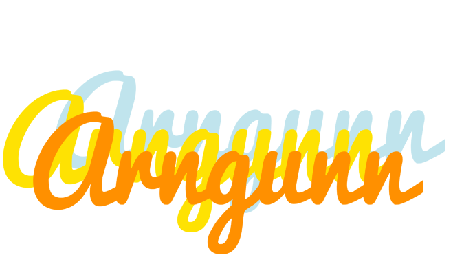 Arngunn energy logo