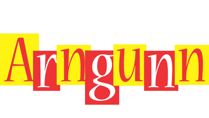 Arngunn errors logo