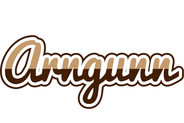 Arngunn exclusive logo