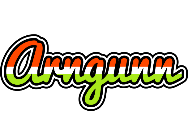 Arngunn exotic logo