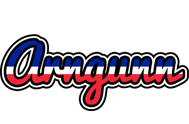 Arngunn france logo