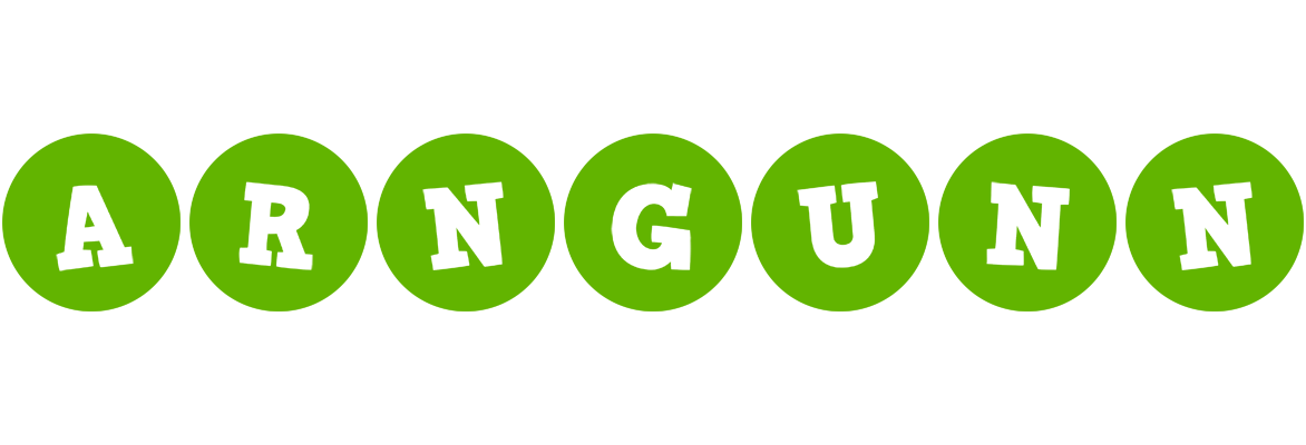 Arngunn games logo