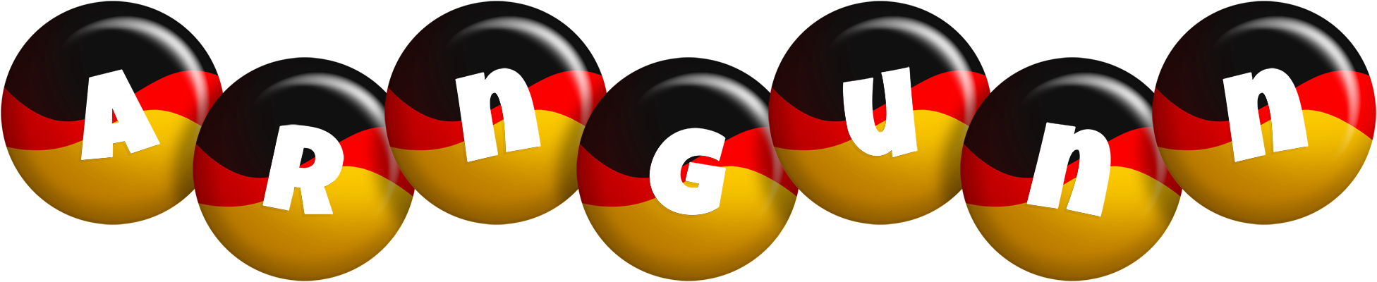 Arngunn german logo