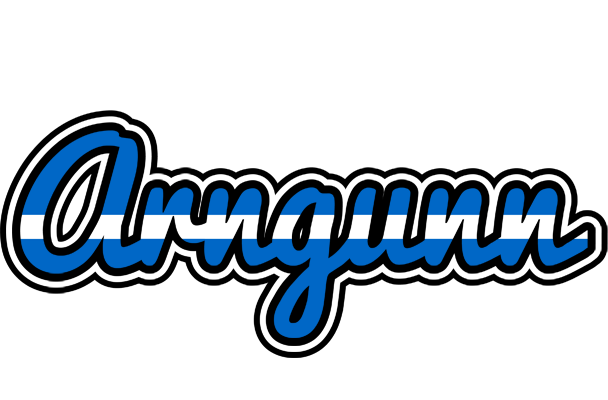 Arngunn greece logo