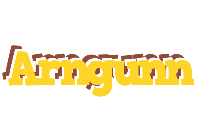 Arngunn hotcup logo