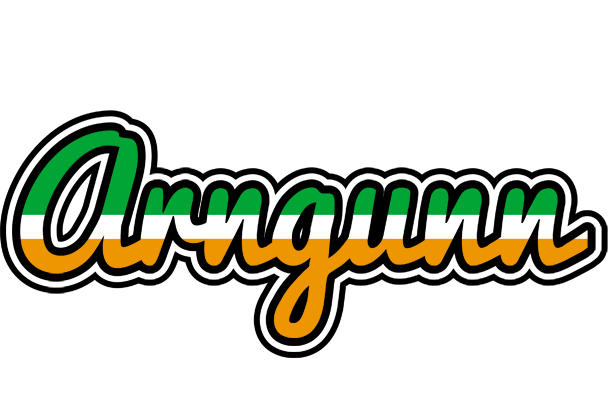 Arngunn ireland logo