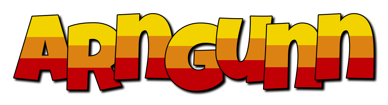 Arngunn jungle logo