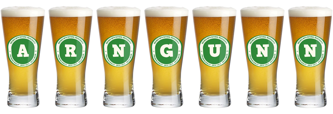 Arngunn lager logo