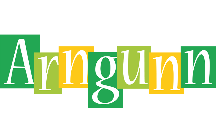 Arngunn lemonade logo