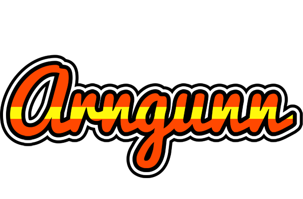 Arngunn madrid logo