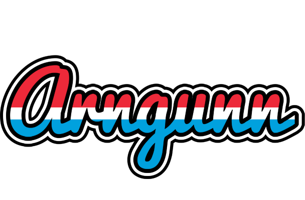 Arngunn norway logo