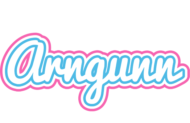 Arngunn outdoors logo
