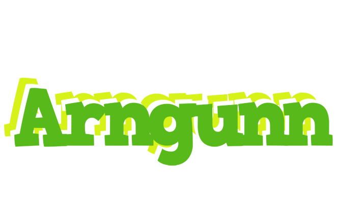 Arngunn picnic logo