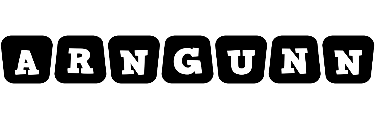 Arngunn racing logo