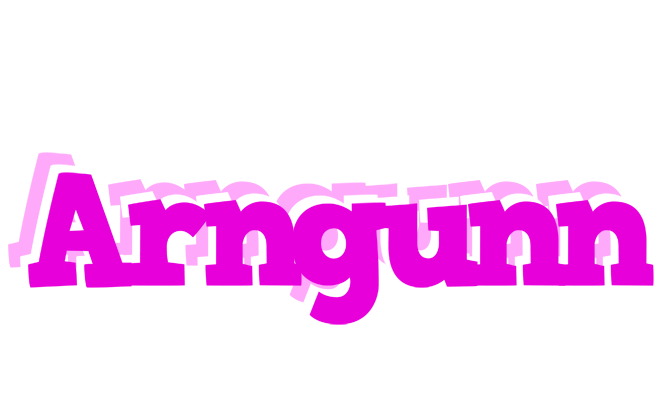 Arngunn rumba logo