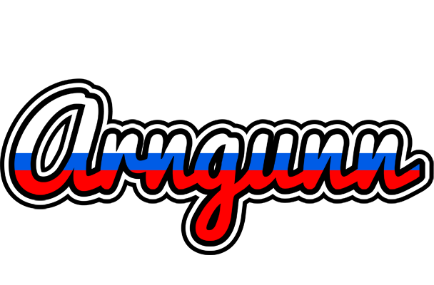 Arngunn russia logo