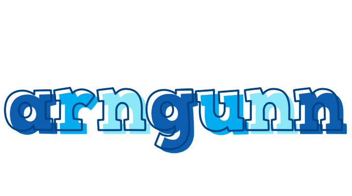 Arngunn sailor logo