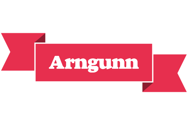 Arngunn sale logo
