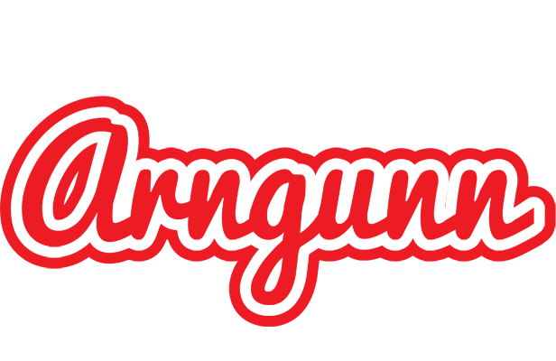 Arngunn sunshine logo