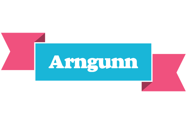 Arngunn today logo