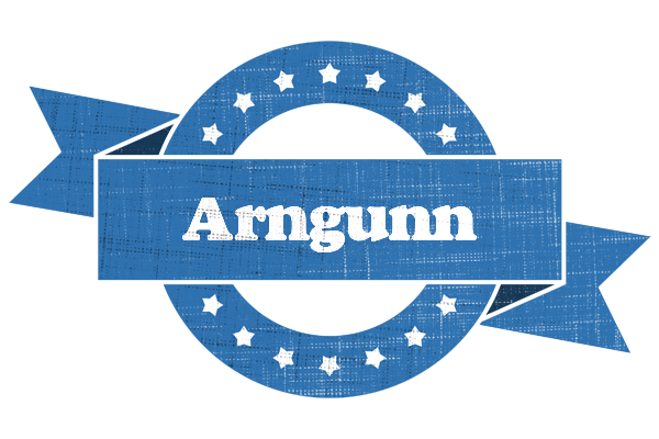 Arngunn trust logo