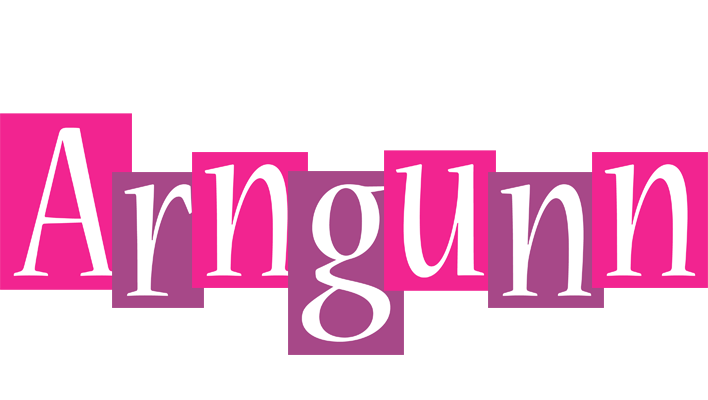 Arngunn whine logo