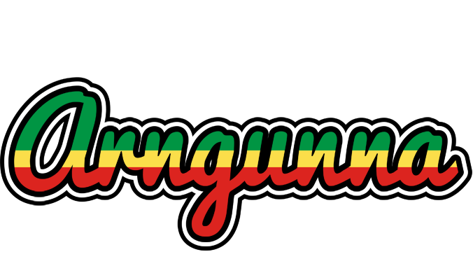 Arngunna african logo