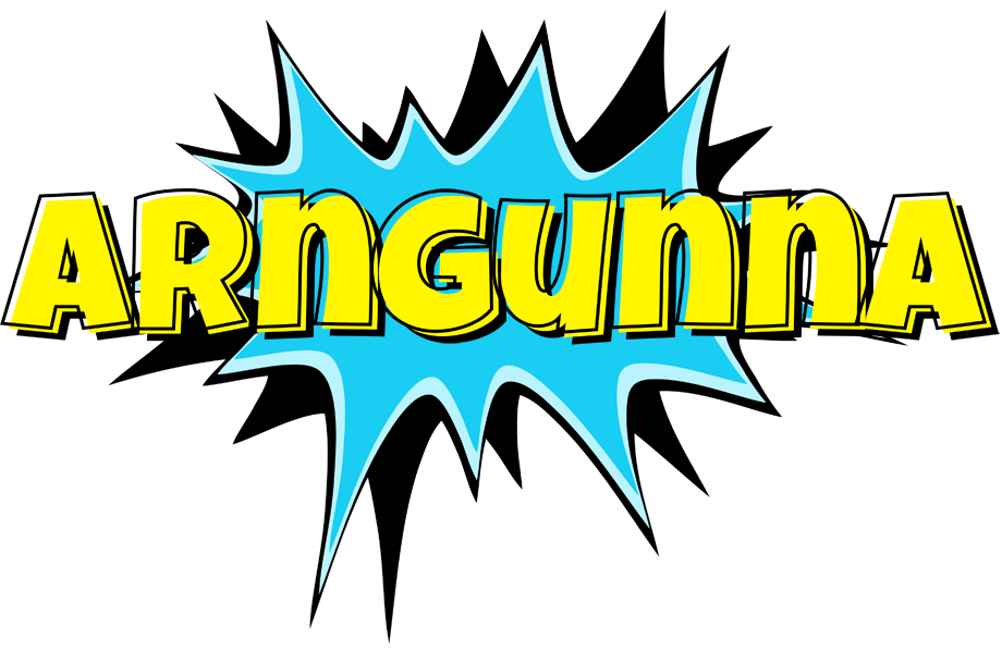 Arngunna amazing logo