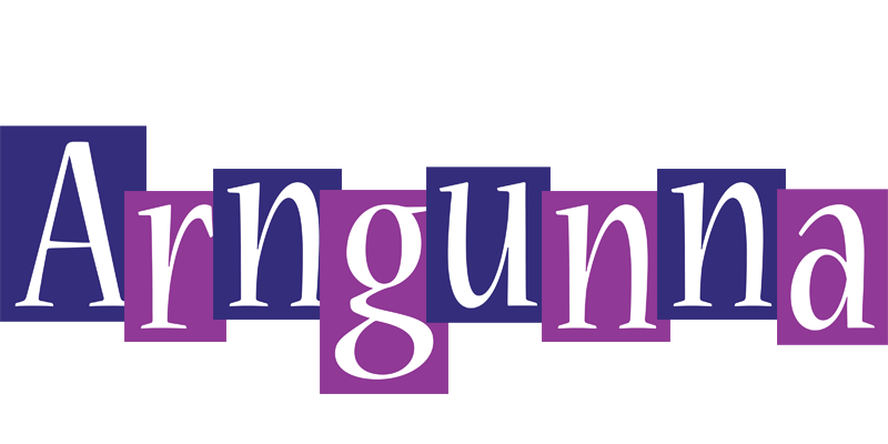 Arngunna autumn logo
