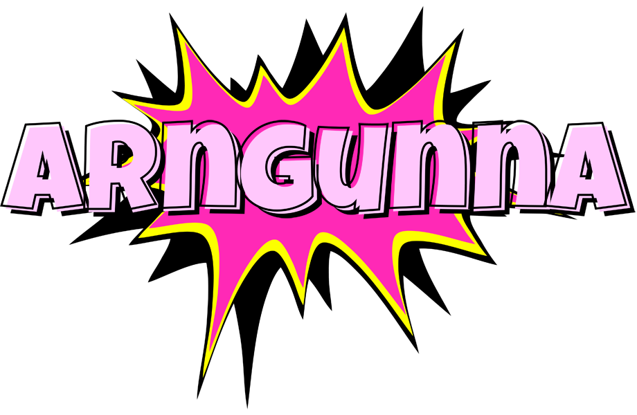 Arngunna badabing logo
