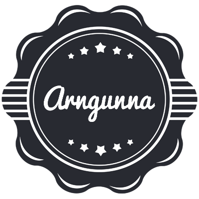 Arngunna badge logo